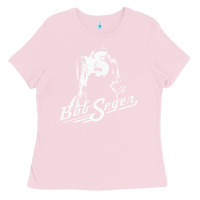 Bubblegum Pink seger merchandise Ladies Tee - Craftify