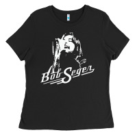 Black seger merchandise Ladies Tee - Craftify