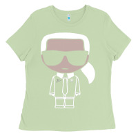 Matcha KARLS LAGERFELDS Ladies Tee - Craftify