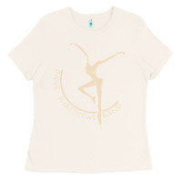 Bone dancing pose Ladies Tee - Craftify