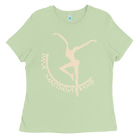 Matcha dancing pose Ladies Tee - Craftify