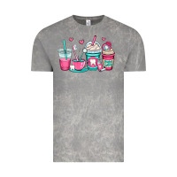 Cloud Rock dentist coffee cups Vintage Tee - OliviaCreatesArt