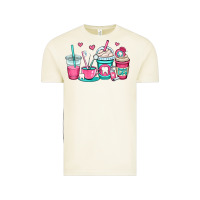 Vintage Arctic dentist coffee cups Vintage Tee - OliviaCreatesArt