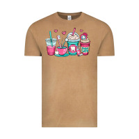 Vintage Camel dentist coffee cups Vintage Tee - OliviaCreatesArt