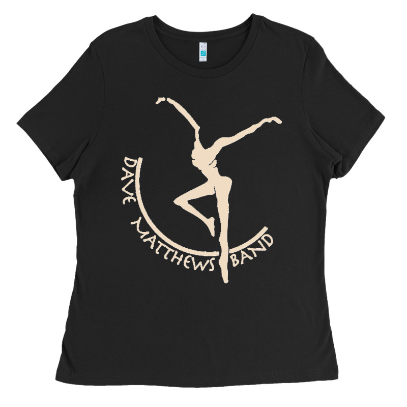 Dancing Pose Ladies Tee by Craftify | Teevron