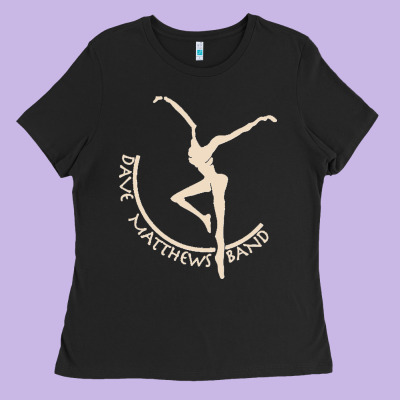 Dancing Pose Ladies Tee Designed By Craftify
