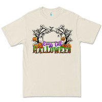 Bone days till halloween Premium Tee - CowGirlArtShop