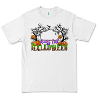 Days Till Halloween Premium Tee | Teevron
