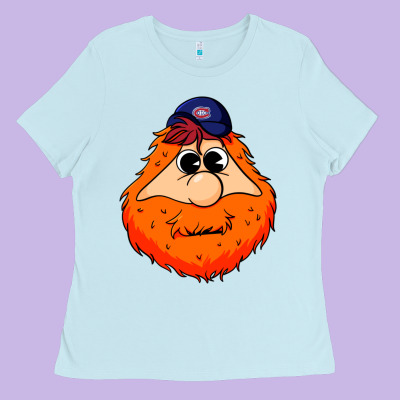 Youppi! Ladies Tee Designed By Craftify