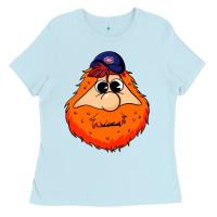 Baby Blue youppi! Ladies Tee - Craftify