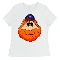 White youppi! Ladies Tee - Craftify