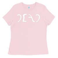 Bubblegum Pink Egypt Dead Ladies Tee - Craftify