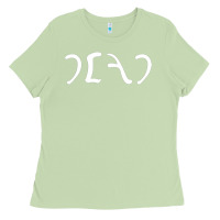 Matcha Egypt Dead Ladies Tee - Craftify