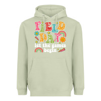 Matcha field day let the games begin Heavyweight Hoodie - JahusDesignShop