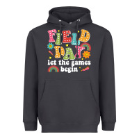 Smoke field day let the games begin Heavyweight Hoodie - JahusDesignShop