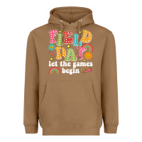 Toasted Coconut field day let the games begin Heavyweight Hoodie - JahusDesignShop