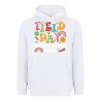 White field day let the games begin Heavyweight Hoodie - JahusDesignShop