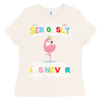 Bone people should seriously stop expecting normal from me Ladies Tee - Craftify