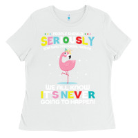 White people should seriously stop expecting normal from me Ladies Tee - Craftify
