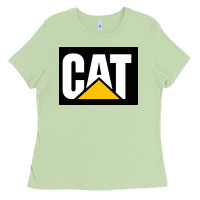 Matcha cat Ladies Tee - Craftify