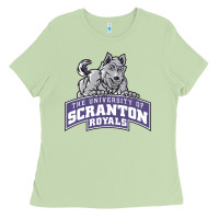 Matcha university of scranton Ladies Tee - Craftify