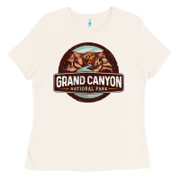 Bone grand canyon national park Ladies Tee - Craftify