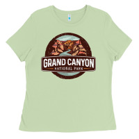 Matcha grand canyon national park Ladies Tee - Craftify