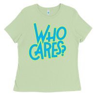 Matcha who cares Ladies Tee - Craftify