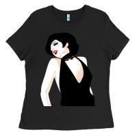 Black liza minnelli vexel Ladies Tee - Craftify