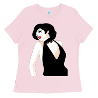 Bubblegum Pink liza minnelli vexel Ladies Tee - Craftify