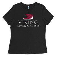Luxury Cruises-viking River Ladies Tee | Teevron