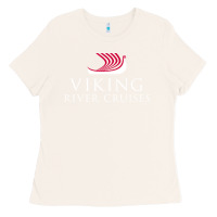 Bone Luxury Cruises-Viking River Ladies Tee - Craftify