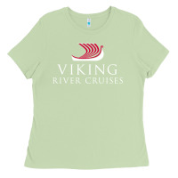Matcha Luxury Cruises-Viking River Ladies Tee - Craftify
