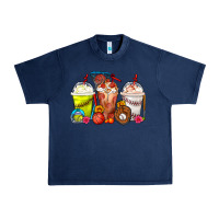 Navy Softball Basketball Baseball Sports Coffee Cups Urban Heavy Tee - FaDigitalArtStudio