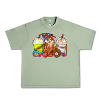 Oil Green Softball Basketball Baseball Sports Coffee Cups Urban Heavy Tee - FaDigitalArtStudio