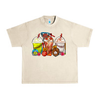 Sandshell Softball Basketball Baseball Sports Coffee Cups Urban Heavy Tee - FaDigitalArtStudio