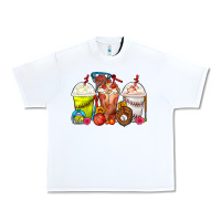 White Softball Basketball Baseball Sports Coffee Cups Urban Heavy Tee - FaDigitalArtStudio