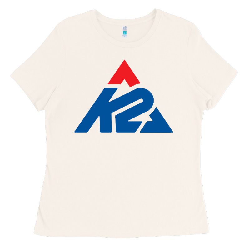 K2 Ski Snowboarding Ladies Tee by Craftify | Teevron