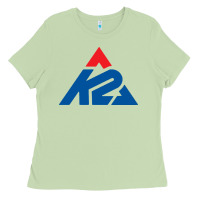 Matcha k2 ski snowboarding Ladies Tee - Craftify