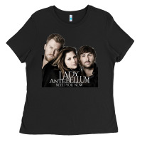 Black lady antebellum Ladies Tee - Craftify