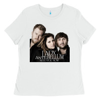 White lady antebellum Ladies Tee - Craftify