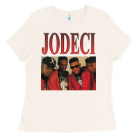 Bone JODECI 90S RB FUNK THROWBACK Ladies Tee - Craftify