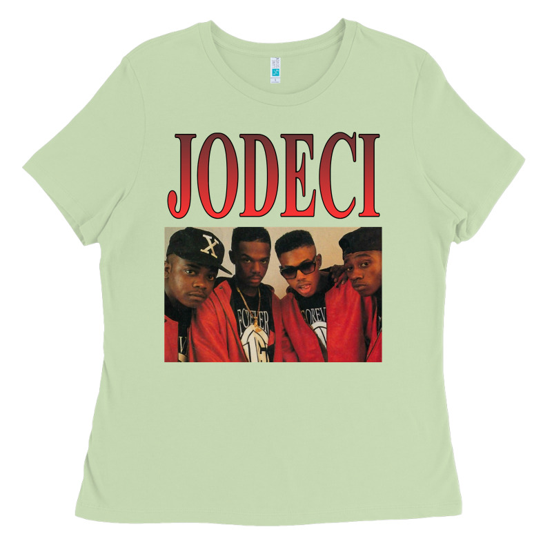 Jodeci 90s Rb Funk Throwback Ladies Tee by Craftify | Teevron