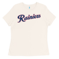 Bone good | tacoma rainiers | baseball Ladies Tee - Craftify