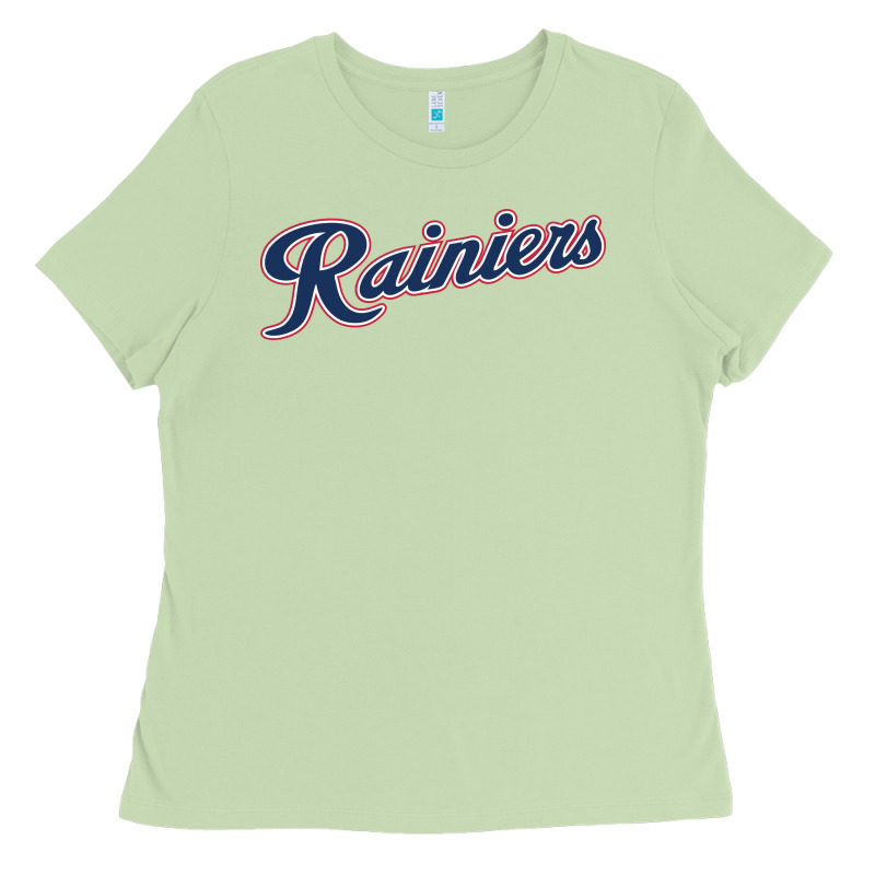 Good | Tacoma Rainiers | Baseball Ladies Tee by Craftify | Teevron