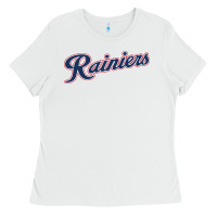 White good | tacoma rainiers | baseball Ladies Tee - Craftify