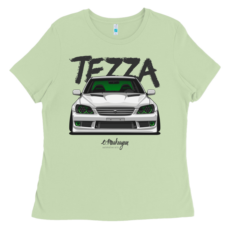 Altezza (is200  Is300) Ladies Tee by Craftify | Teevron