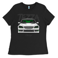 Black altezza (is200  is300) Ladies Tee - Craftify