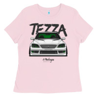 Bubblegum Pink altezza (is200  is300) Ladies Tee - Craftify