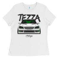 White altezza (is200  is300) Ladies Tee - Craftify